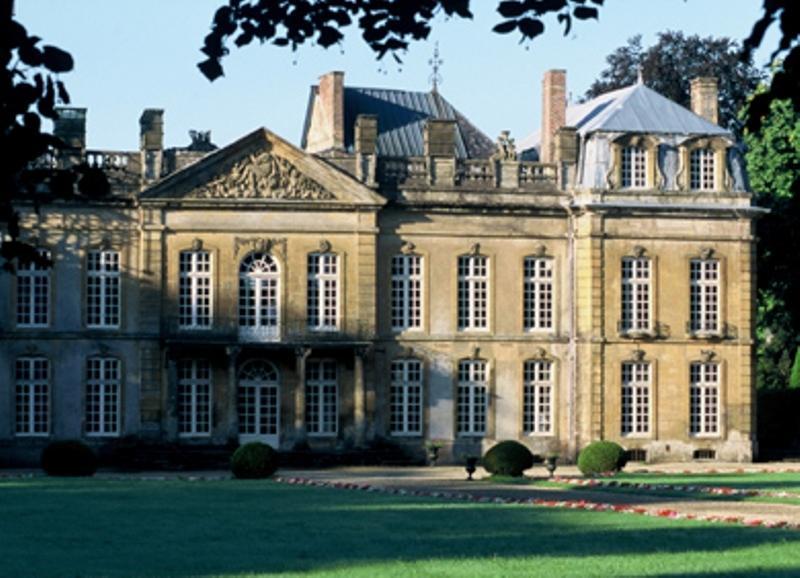 Chateau De Bazeilles Exterior photo