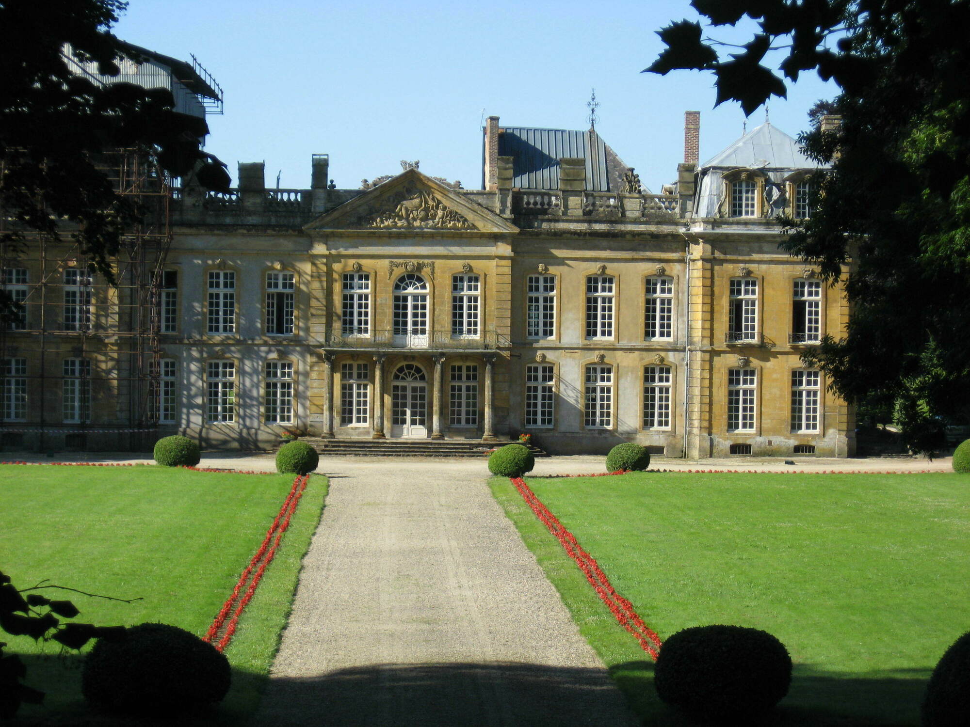Chateau De Bazeilles Exterior photo